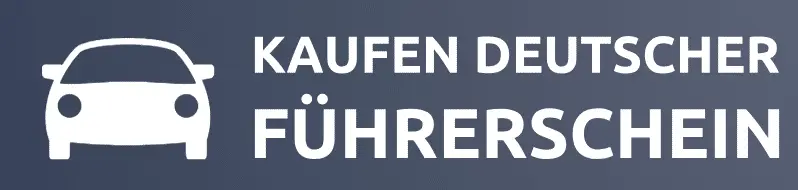 kaufen Deutscher Führerschein